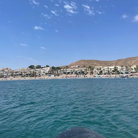 Atico En Parque Natural Cabo De Gata Διαμέρισμα Carboneras