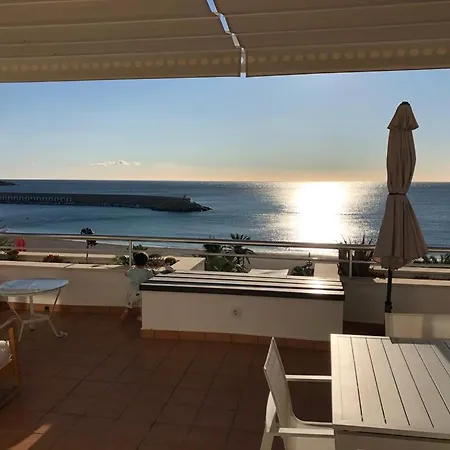Διαμέρισμα Atico En Parque Natural Cabo De Gata Carboneras
