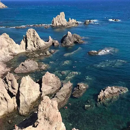 Atico En Parque Natural Cabo De Gata *