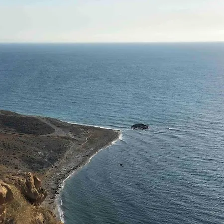 Atico En Parque Natural Cabo De Gata * Carboneras