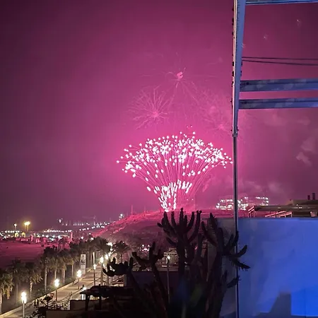 Διαμέρισμα Atico En Parque Natural Cabo De Gata