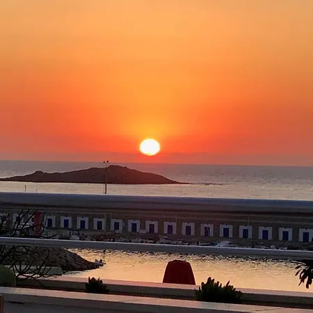 Διαμέρισμα Atico En Parque Natural Cabo De Gata Carboneras